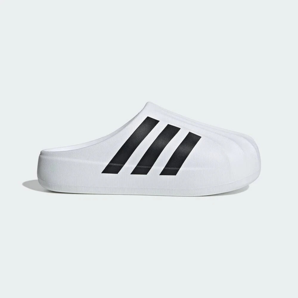 NEW adidas adiFOM Superstar Mule Mens Sz 6 Footwear White Core Black IF6184